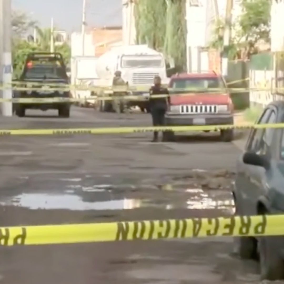 Hallan Envuelto en Cobijas Cerca de una Escuela en Lomas de Echeveste en León Guanajuato